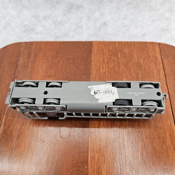 Pull Back Die-Cast Vehicle - FREIGHT TRAIN‎ [Express] (Black - 7 inch) - Picture 6 of 8